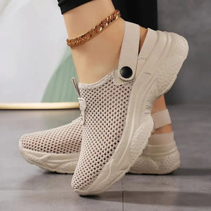 🌬️Scarpe da ginnastica casual da donna in rete traspirante | Per tutti i giorni e per le passeggiate👟