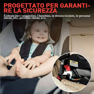 Cintura di sicurezza per auto