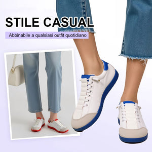 🔥Sneakers da donna comode e larghe🦶