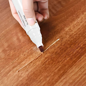 Kit riparazione superficie legno (6/8 colori)