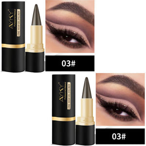 Eyeliner solido a testa singola impermeabile