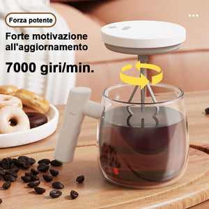 Tazza di miscelazione elettrica