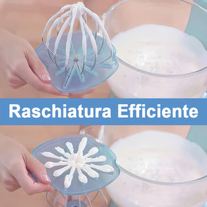 🎄Accessorio raschietto per crema frullatore