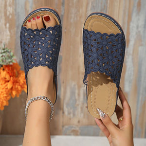 🔥Offerte speciali ✨Pantofole traspiranti da donna