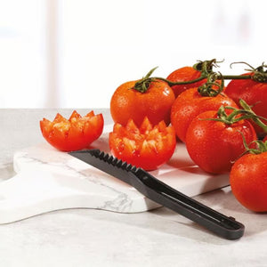 Utensili da cucina a spirale e a V