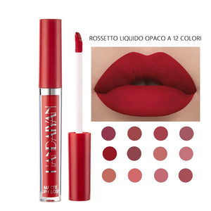 💋Affascinante set di smalti antiaderenti per labbra