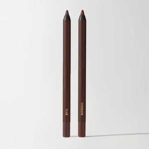 Matita occhi temperabile Duo Eyeliner impermeabile 24 ore（2 pz）