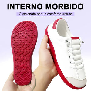 🔥Sneakers da donna comode e larghe🦶