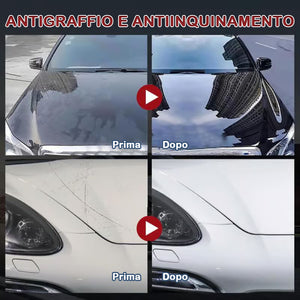 SALDI 2025 Lucidatura auto