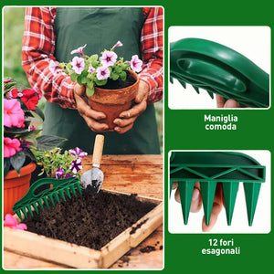Kit punzone per semina