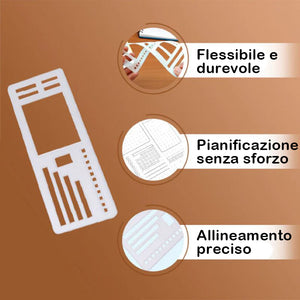 Modelli di diario flessibili