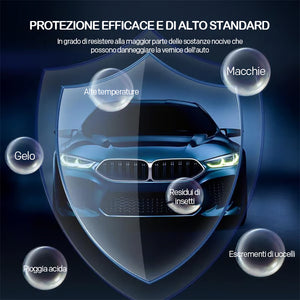 Spray di rivestimento rapido per auto Premium