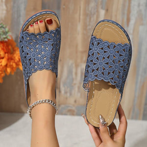 🔥Offerte speciali ✨Pantofole traspiranti da donna