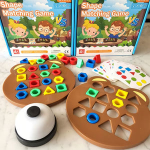 🌈Blocchi educativi a forma di orso