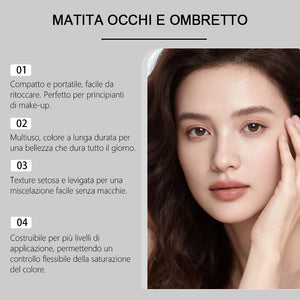 Eyeliner e ombretto 2 in 1