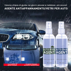 Spray anti-appannamento