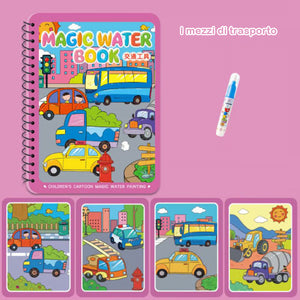 Libro dell'acqua magica