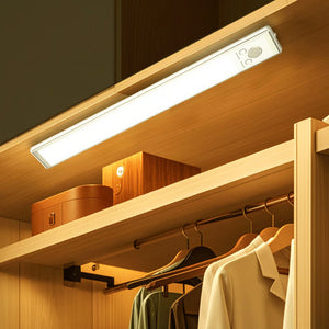 Lampada LED magnetica intelligente con sensore di movimento