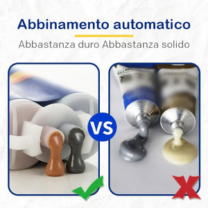 Colla per riparazioni di qualità industriale