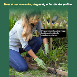 Diserbante portatile da giardino