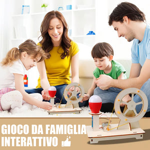 🔥Vendita calda🔥Giocattoli tecnologici creativi fai da te fatti a mano