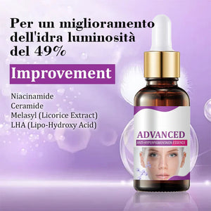 Essenza anti-iperpigmentazione avanzata