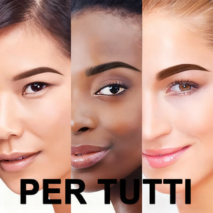 Un set di stencil e timbri per sopracciglia perfette (ACQUISTA 1 E RICEVI 1 GRATIS)