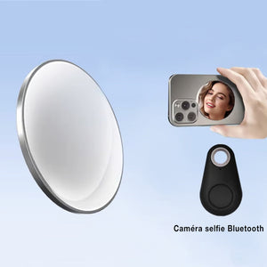 Specchio per selfie magnetico