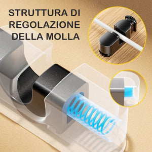 🌟Essenziali per la famiglia🎁Organizzatore per cavi a molla