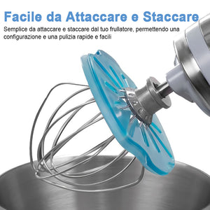 🎄Accessorio raschietto per crema frullatore