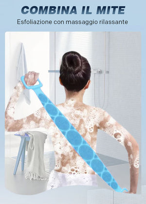 Asciugamano da Bagno in Silicone