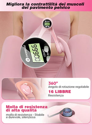 Attrezzatura per l'allenamento a casa