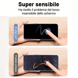 📱Nuova pellicola protettiva invisibile