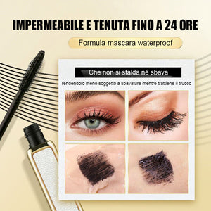🔥Mascara volumizzante e allungante impermeabile in pelle di pecora di lusso