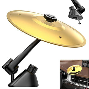 🎁Decorazione per bocchette di ventilazione dell'auto—mini piatti per batteria