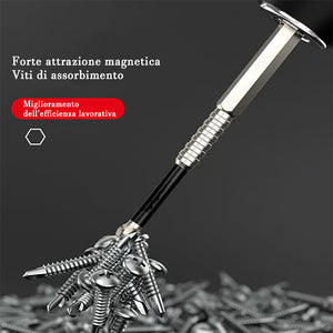 🔥🔨Set di punte per cacciavite magnetiche ad alta potenza