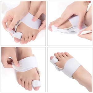 🔥Correttore unisex per alluce valgo consigliato dal medico🔥