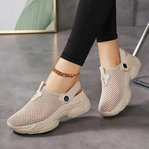 🌬️Scarpe da ginnastica casual da donna in rete traspirante | Per tutti i giorni e per le passeggiate👟