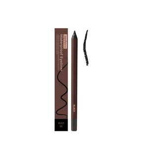Matita occhi temperabile Duo Eyeliner impermeabile 24 ore（2 pz）