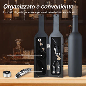 Set di apribottiglie Per gli amanti del vino