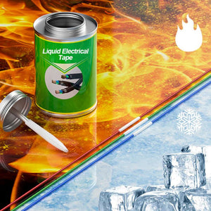 💥Nastro isolante elettrico liquido