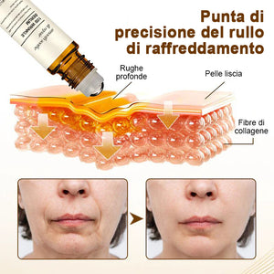 Essenza antirughe da 10 secondi