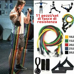 Corda di resistenza per il fitness