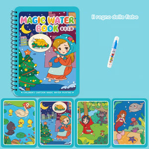 Libro dell'acqua magica