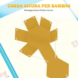 👶✨Libro di apprendimento della geometria 3D