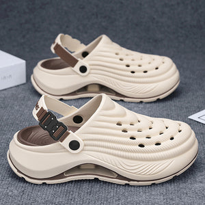 Crocs unisex traspiranti, leggere e antiscivolo