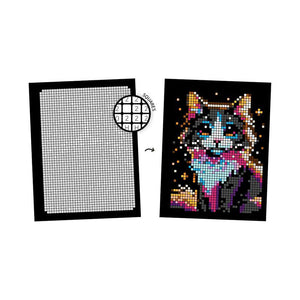 🎨100 puzzle da colorare con i numeri: fantastico libro da colorare