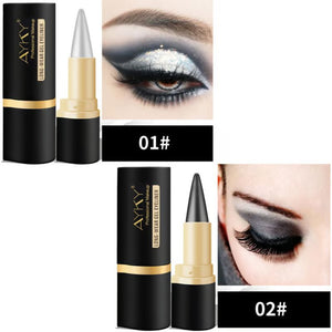 Eyeliner solido a testa singola impermeabile