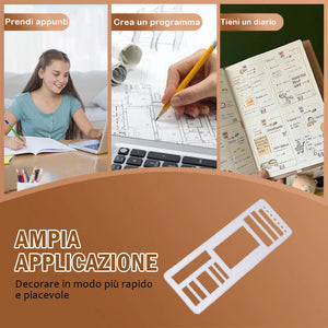 Modelli di diario flessibili