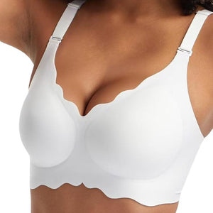 ✨ Reggiseno push-up con scollo a V ✨ | Senza cuciture, senza ferretto